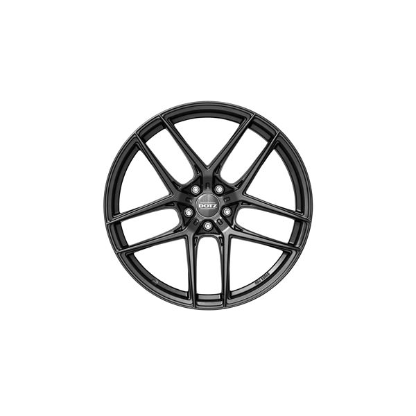 Jante aluminium Dotz 19 pouces Gunmetal