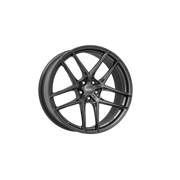 Jante aluminium Dotz 21 pouces Gunmetal Lagunaseca Grey
