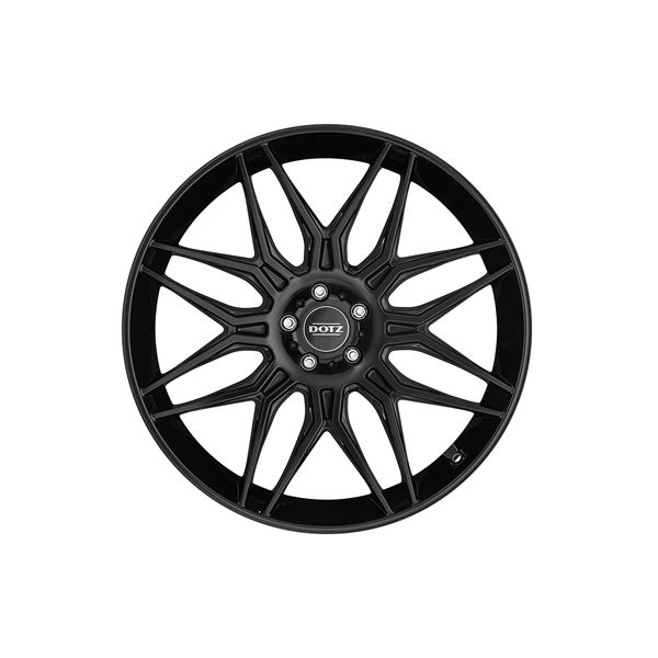 Jante aluminium Dotz 20 pouces Noir Longbeach Black