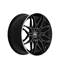 Jante aluminium Dotz 21 pouces Noir Bord Poli Longbeach Dark