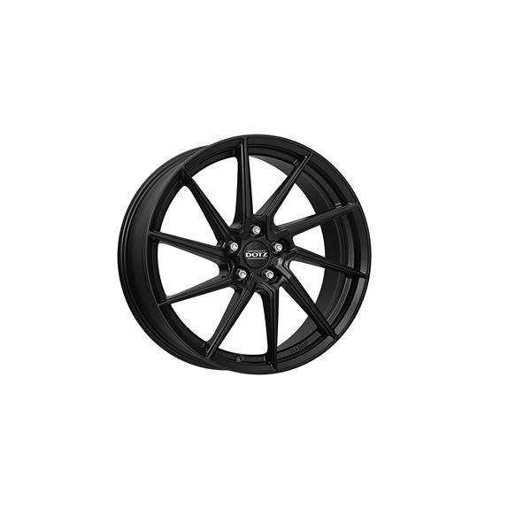Jante aluminium Dotz 19 pouces Noir Tr Black