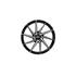 Jante aluminium Dotz 18 pouces Noir Tr Black