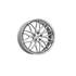 Jante aluminium Dotz 20 pouces Silver / Bord Poli