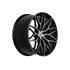 Jante aluminium Dotz 19 pouces Noir Face Miroir Suzuka Dark