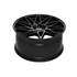 Jante aluminium Dotz 19 pouces Noir Mat