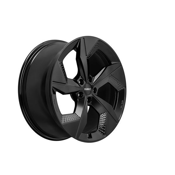 Jante aluminium Dezent 19 pouces Noir