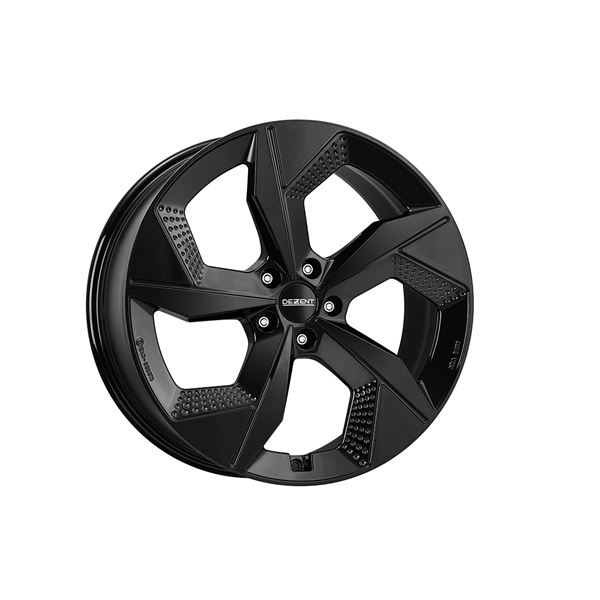 Jante aluminium Dezent 20 pouces Noir