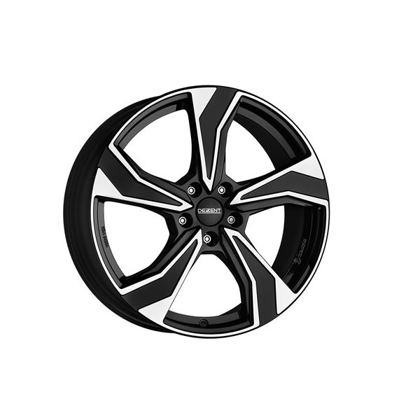 Jante aluminium Dezent 16 pouces Graphite Mat Tioga Graphite