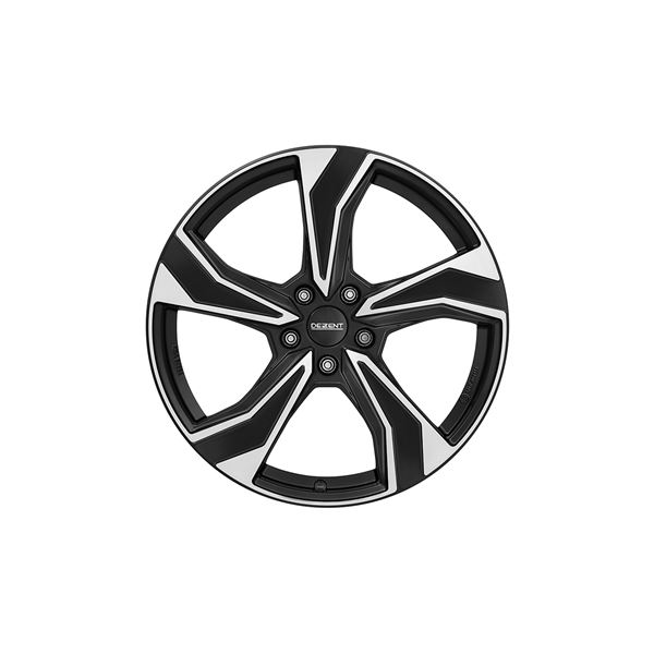 Jante aluminium Dezent 16 pouces Graphite Mat Tioga Graphite