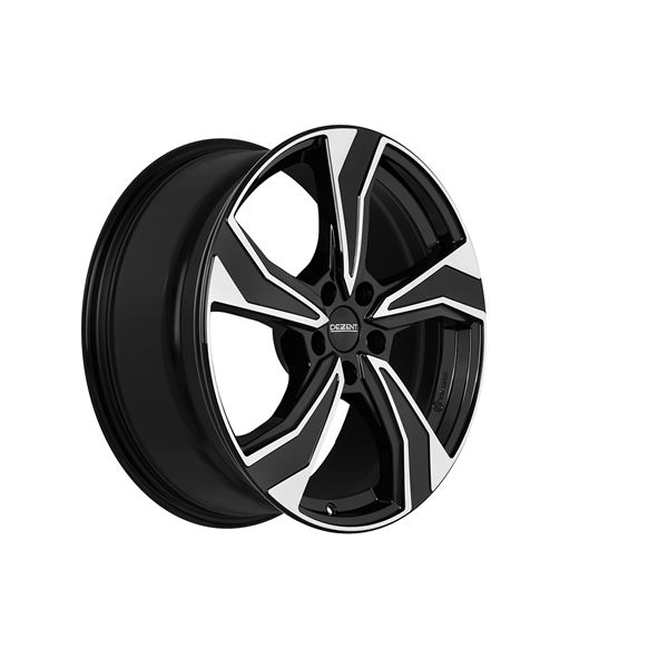 Jante aluminium Dezent 16 pouces Graphite Mat Tioga Graphite