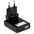 Chargeur secteur USB pliable T'NB