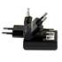 Chargeur secteur USB pliable T'NB