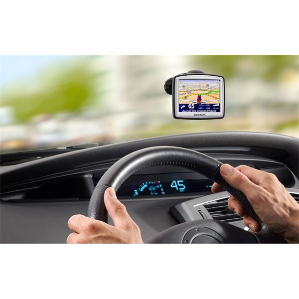 GPS TomTom New One Winter Pack