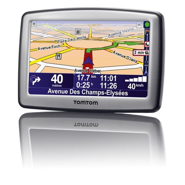 GPS TomTom New XL Winter Pack
