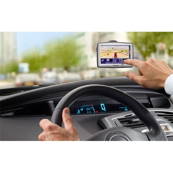GPS TomTom New XL Winter Pack