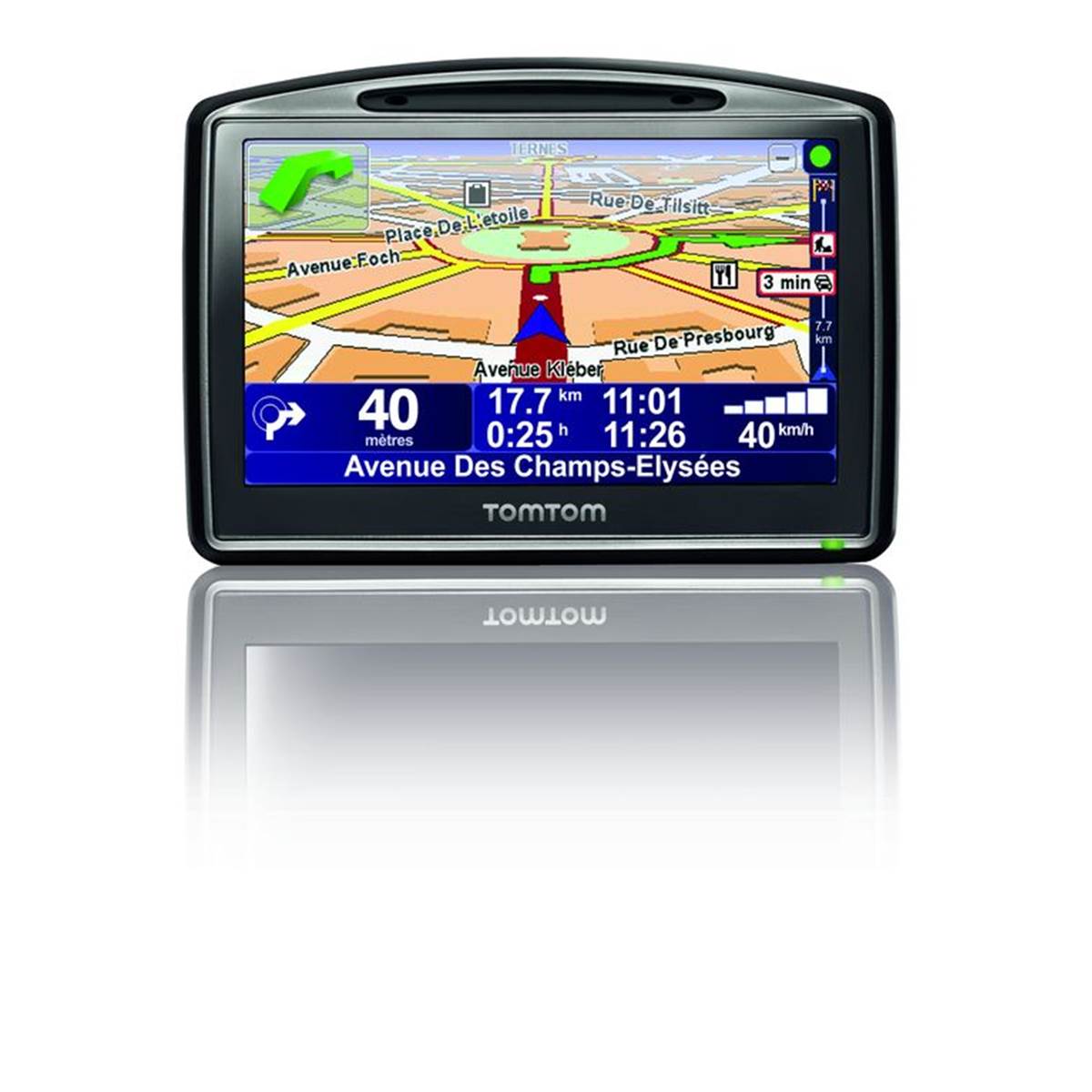 Gps Tomtom Go 630