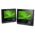 Pack vidéo 2 écrans 7 pouces Muse M-750 CV