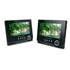 Pack vidéo 2 écrans 7 pouces Muse M-750 CV