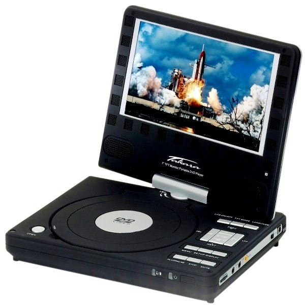 Lecteur DVD portable Takara DIV 89R
