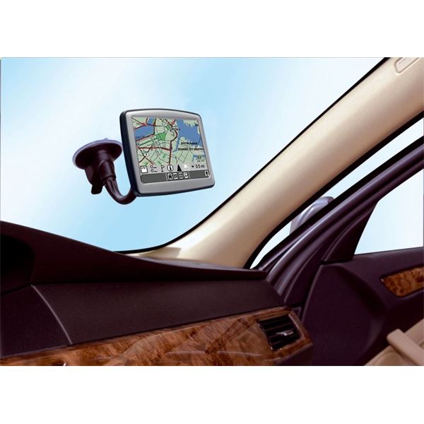 Disque adhésif T'nB pour support ventouse GPS - Autres accessoires