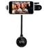 Kit mains-libres / Transmetteur FM Belkin Tunebase FM pour iPod & iPhone