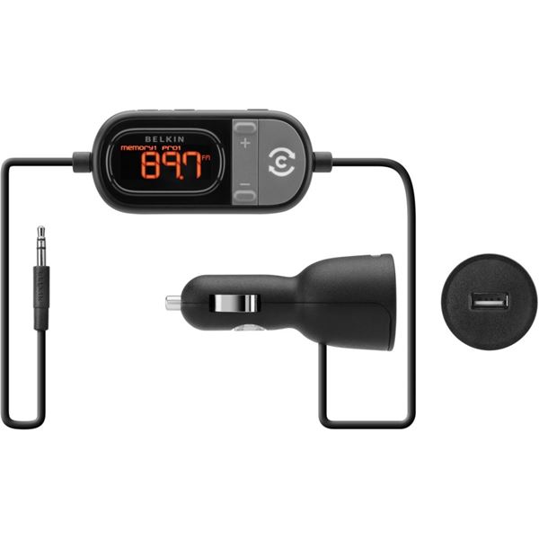 Transmetteur FM universel Tunecast