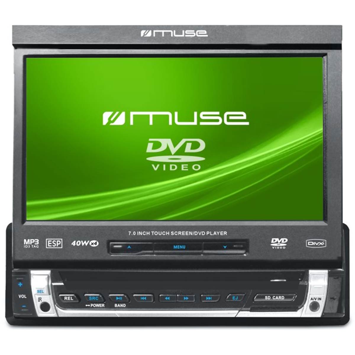 Autoradio Muse M-712dr