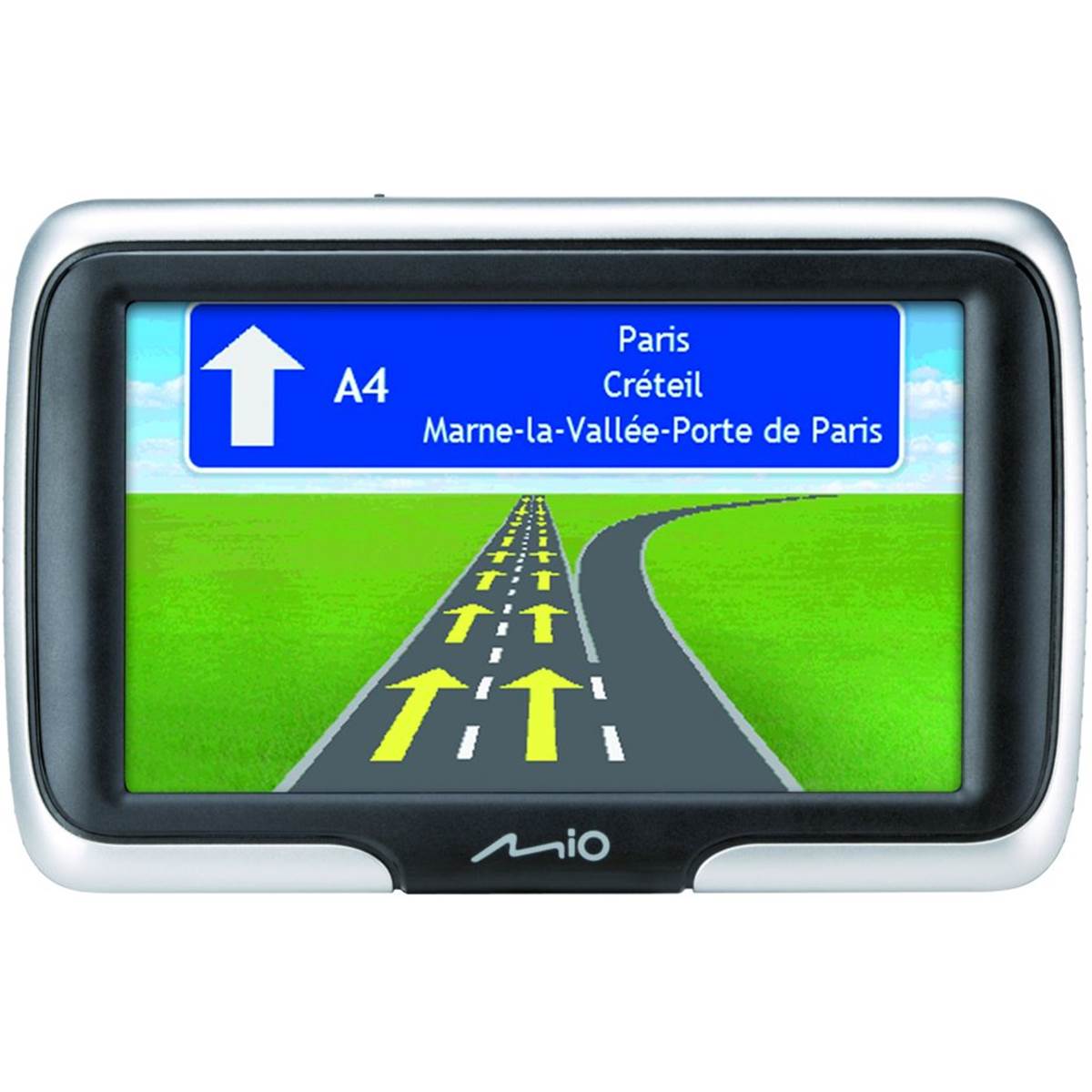 Gps Mio Moov Spirit 475 Europe 23 Pays