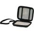 Housse rigide T'nB effet carbone noir pour GPS écran 3,5 pouces