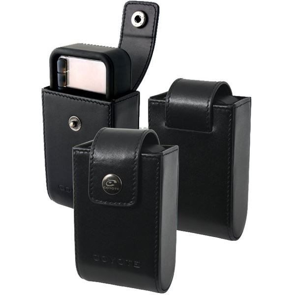 Etui en cuir Luxe pour Coyote