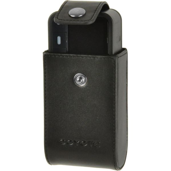 Etui en cuir Luxe pour Coyote