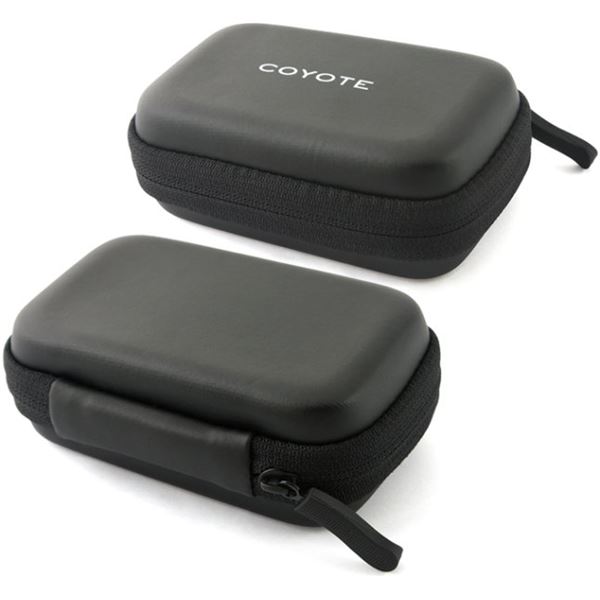 Etui en gomme Eva pour Coyote