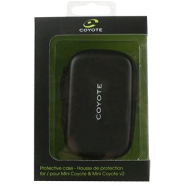 Etui en gomme Eva pour Coyote