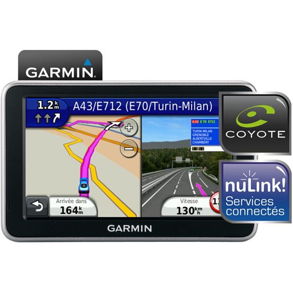 GPS Garmin NüLink 2340