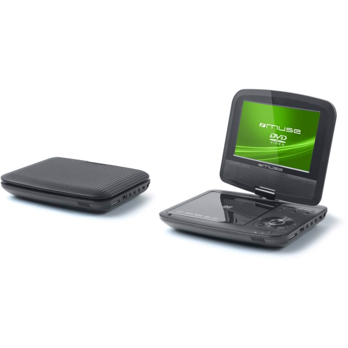 Lecteur Dvd Muse M-765 Dp
