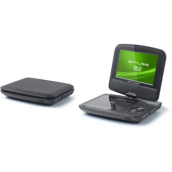 Lecteur DVD Muse M-765 DP