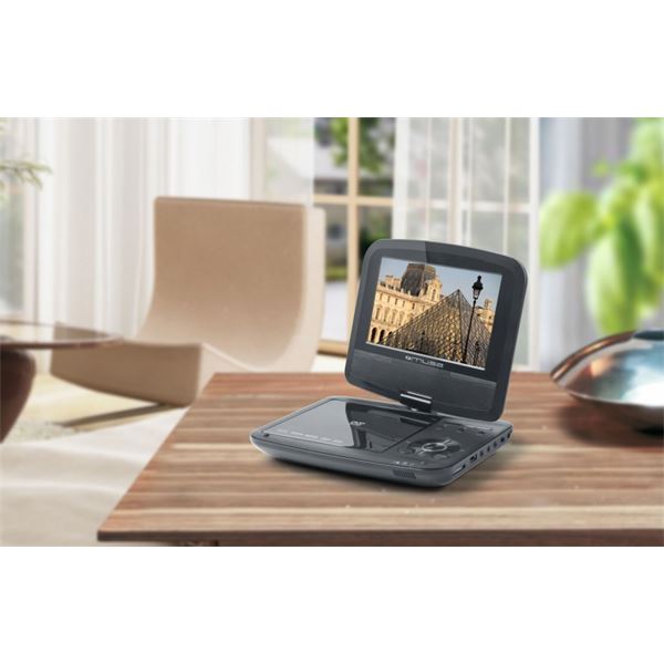 Lecteur DVD Muse M-765 DP