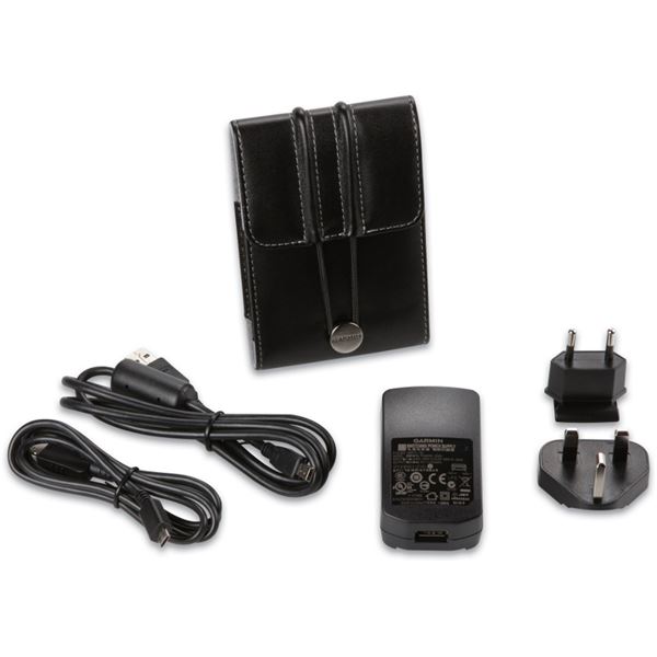 Pack de voyage 3 accessoires pour GPS Garmin