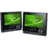 Pack 2 écrans vidéo portable Muse M-750CVB