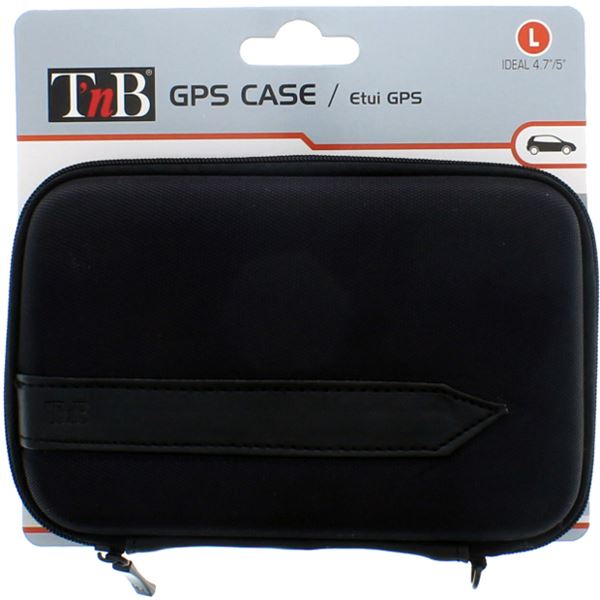 Étui coque pour GPS 5 pouces (12,7 cm) T'NB