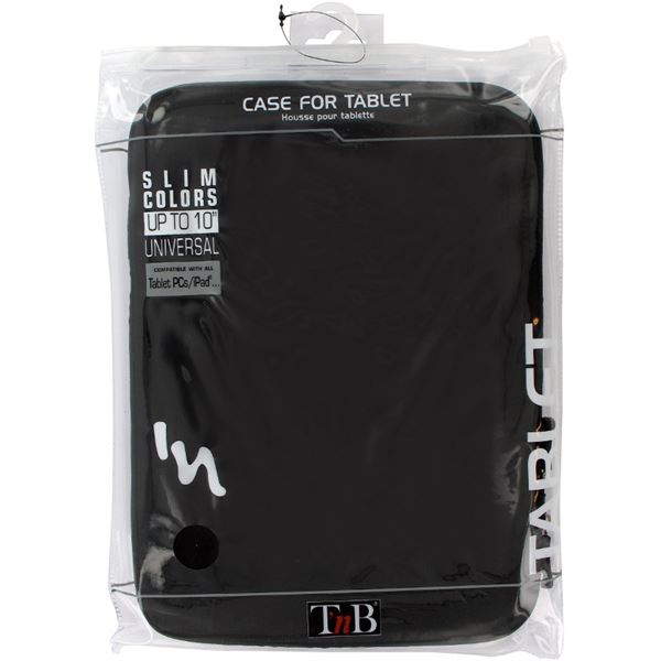 Housse pour tablette 10 pouces universelle slim T'NB