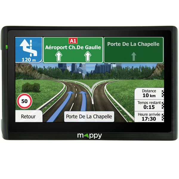 GPS Mappy ITI E418 Europe