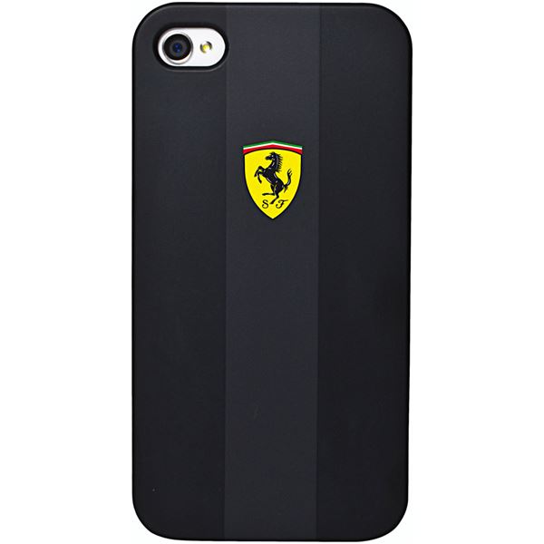 Coque Ferrari pour iPhone 4 et 4S