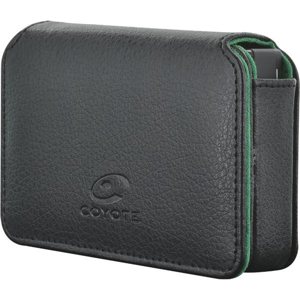 Etui en cuir Le Coyote