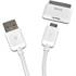 Câble charge et de synchronisation appareils voiture DWA064-W Dexim