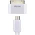 Câble charge et de synchronisation appareils voiture DWA064-W Dexim