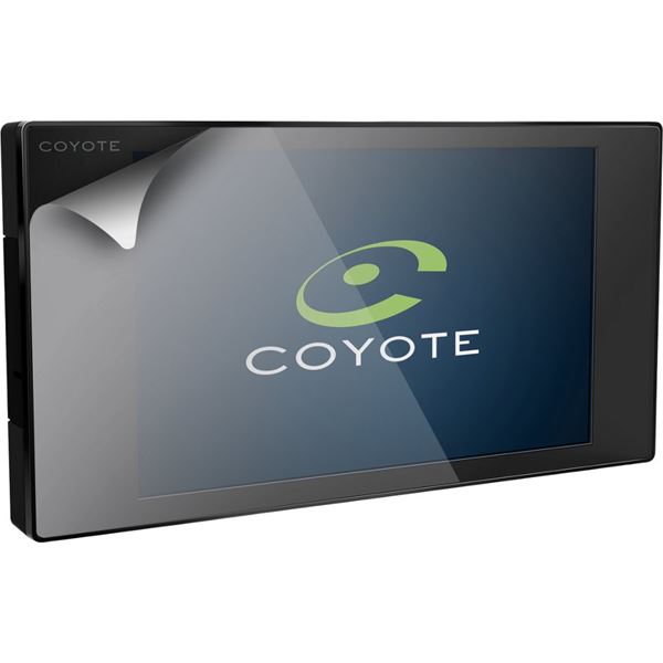 Films protecteurs écran pour Le Coyote Nav x2