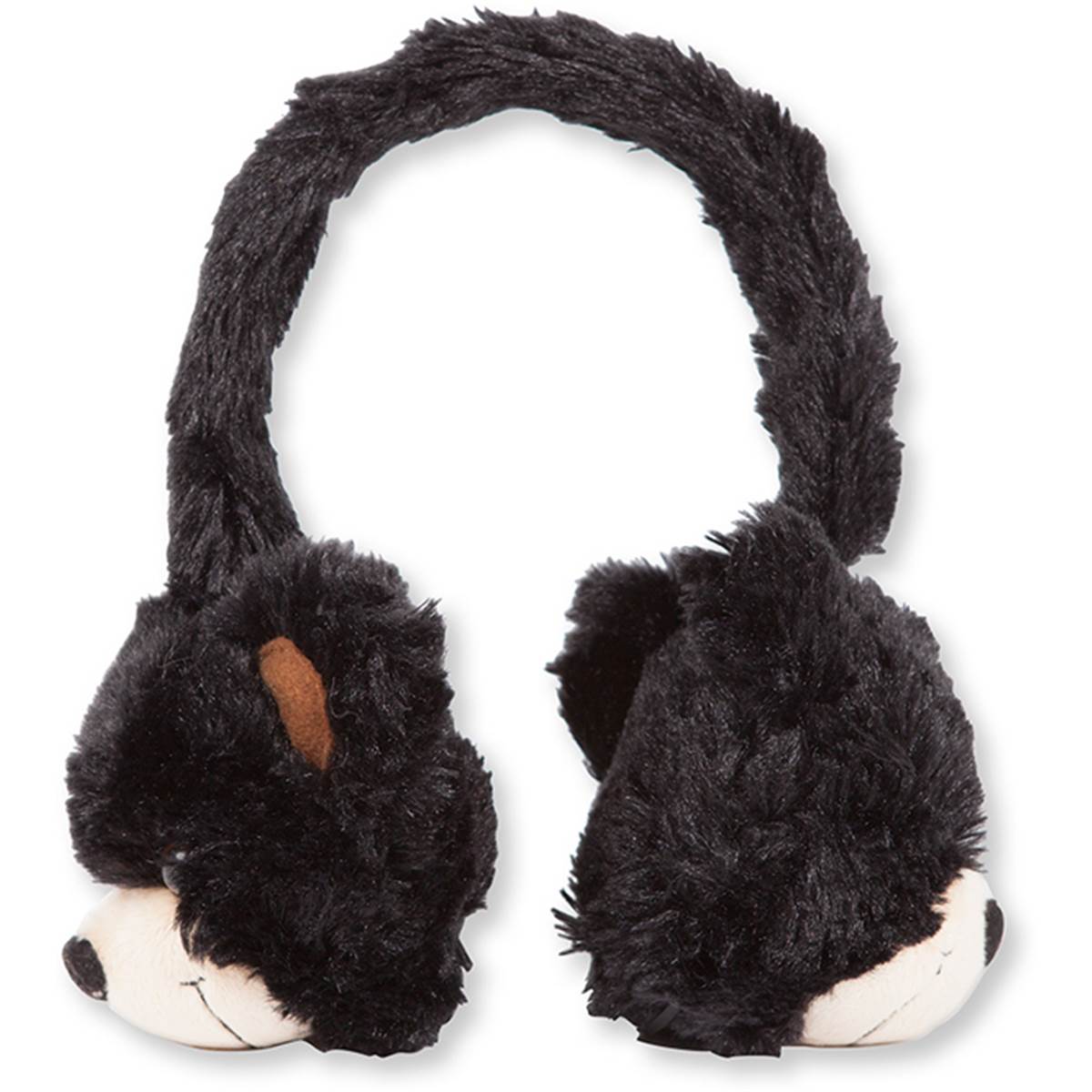 Casque Audio Enfant Peluche Ours Animalz Retrak