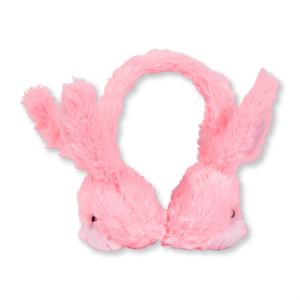 Casque Audio Enfant Peluche Lapin Animalz Retrak