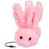 Casque audio enfant peluche Lapin Animalz ReTrak